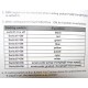 Controlador Decodificador DMX 512 3 canales DC12-24v 4A por canal